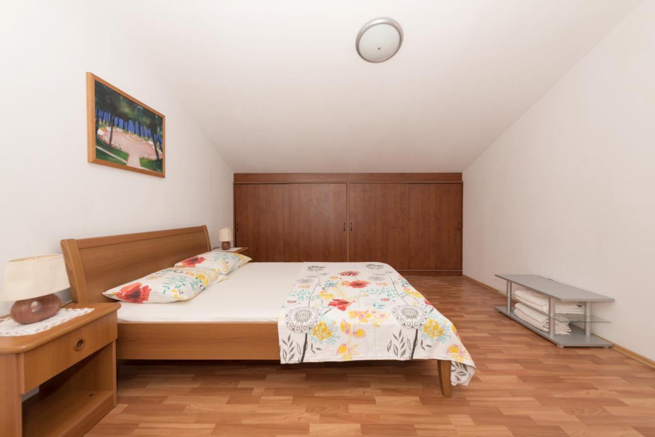 Apartments Zoka Makarska Exterior photo