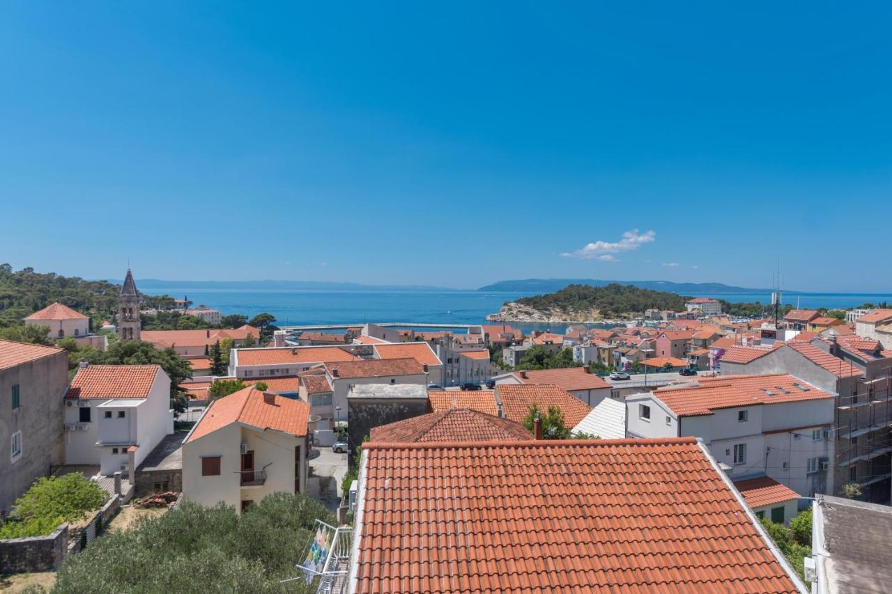 Apartments Zoka Makarska Exterior photo