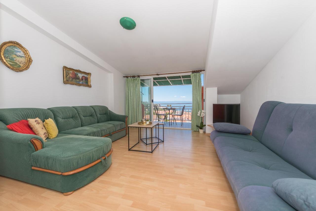 Apartments Zoka Makarska Exterior photo