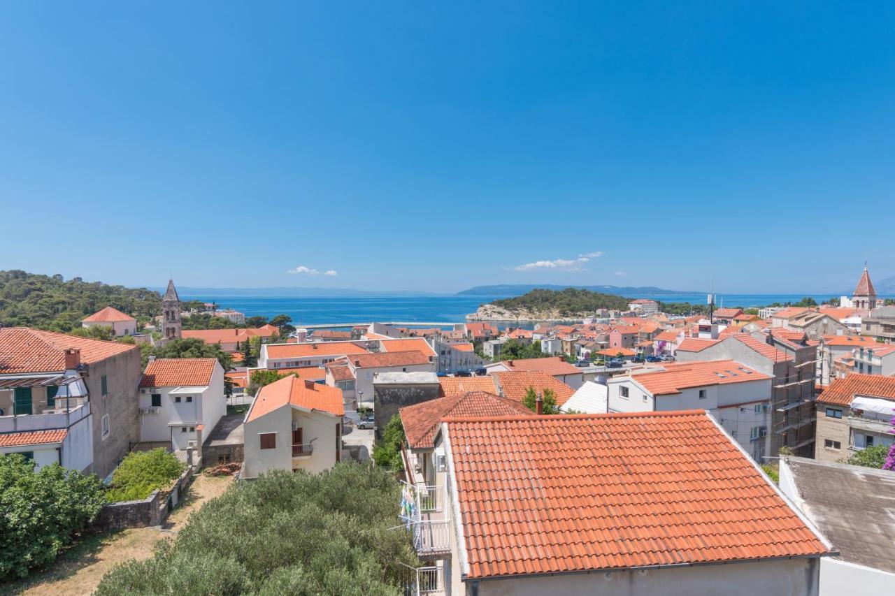 Apartments Zoka Makarska Exterior photo